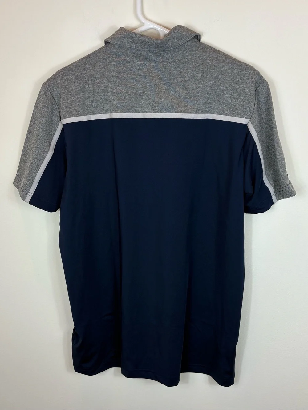 ADIDAS Short Sleeve Golf Polo Shirt